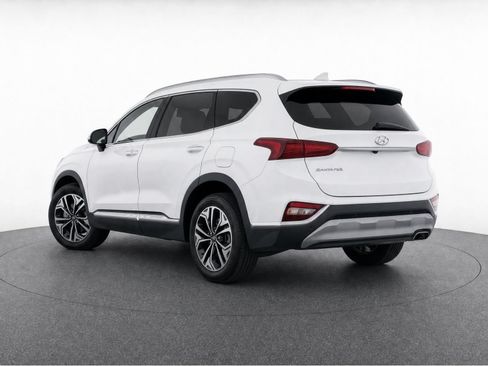 Used 2020 Hyundai Santa Fe SEL w/ Convenience + Premium Package FWD image 7