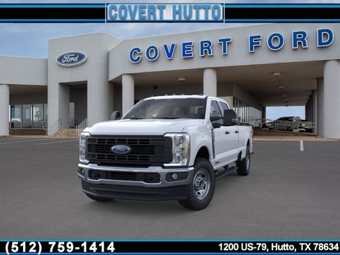 New 2026 Ford F350 XL AWD/4WD image 2