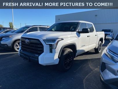 Used 2023 Toyota Tundra SR5