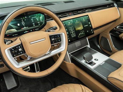 New 2025 Land Rover Range Rover Long Wheelbase Autobiography image 23