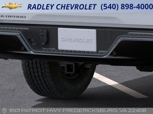 New 2026 Chevrolet Colorado Z71 w/ Technology Package image 14