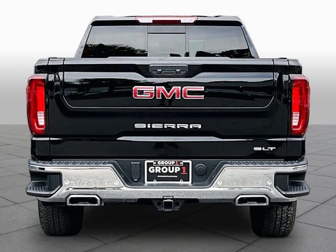 Used 2025 GMC Sierra 1500 SLT w/ SLT Premium Plus Package AWD/4WD image 5