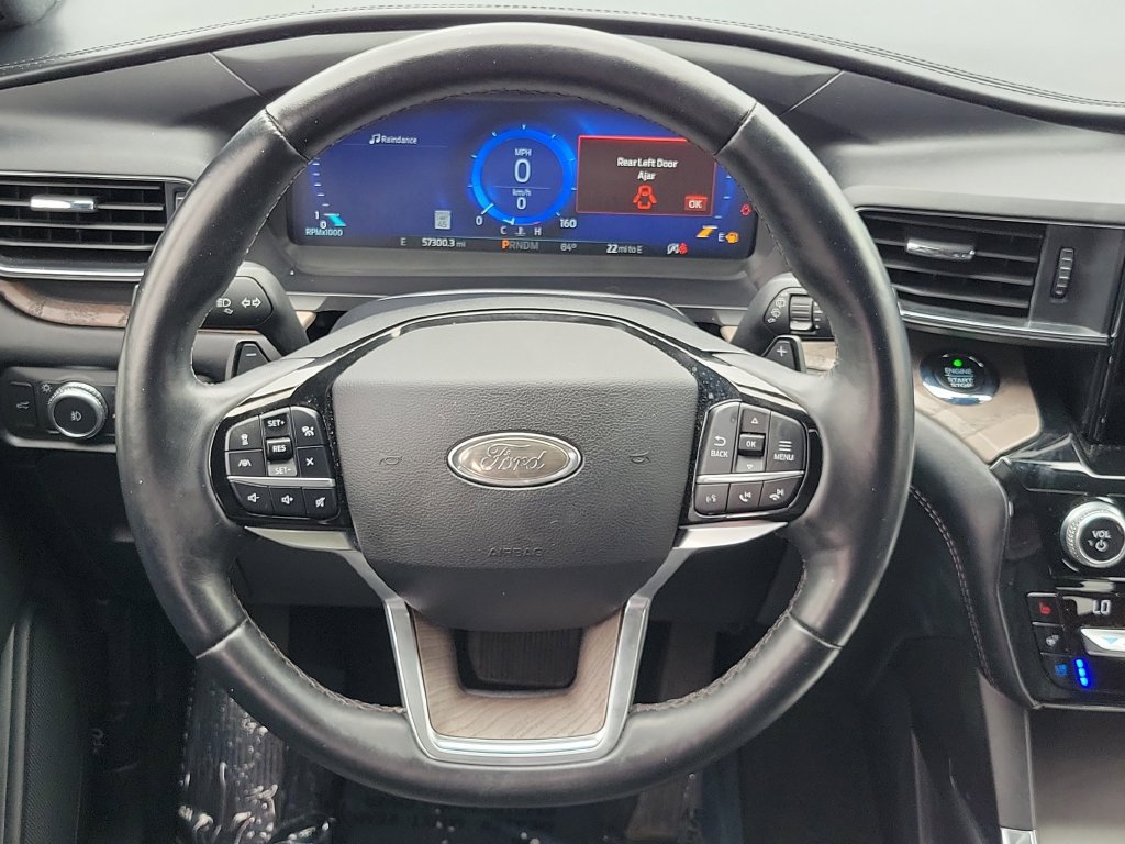 Used 2021 Ford Explorer Platinum AWD/4WD image 21
