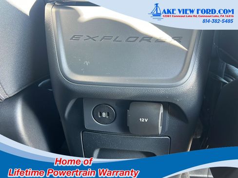 New 2026 Ford Explorer Active image 45