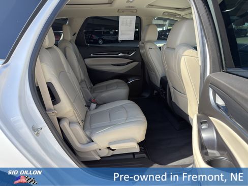 Used 2018 Buick Enclave Premium w/ Trailering Package FWD image 17