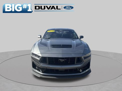 Used 2024 Ford Mustang Dark Horse w/ Dark Horse Handlin Package RWD image 7