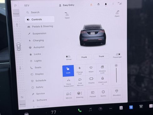 Used 2024 Tesla Model X Long Range image 94