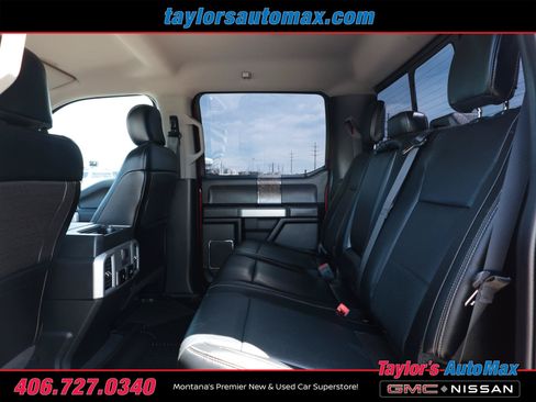Used 2019 Ford F350 Lariat AWD/4WD image 6