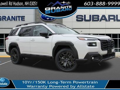 New 2026 Subaru Outback Limited XT