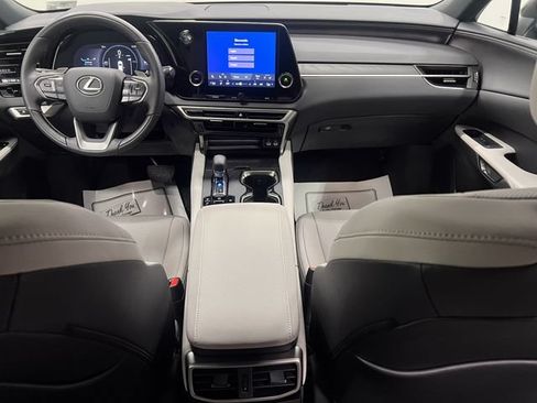Certified 2026 Lexus RX 350h AWD/4WD image 14