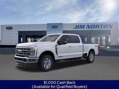 New 2026 Ford F250 XLT w/ XLT Premium Package