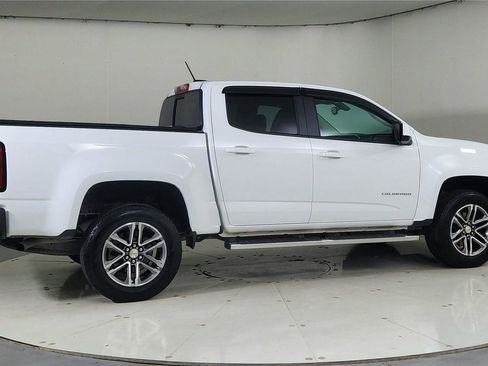 Used 2022 Chevrolet Colorado LT w/ LT Convenience Package image 7