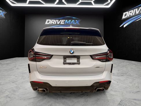 Used 2022 BMW X3 xDrive30i w/ M Sport Package 2 AWD/4WD image 6