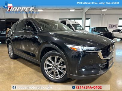 Used 2021 MAZDA CX-5 Grand Touring