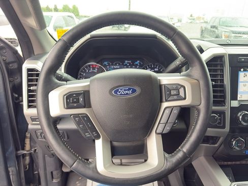Used 2019 Ford F350 Lariat w/ Lariat Ultimate Package AWD/4WD image 15