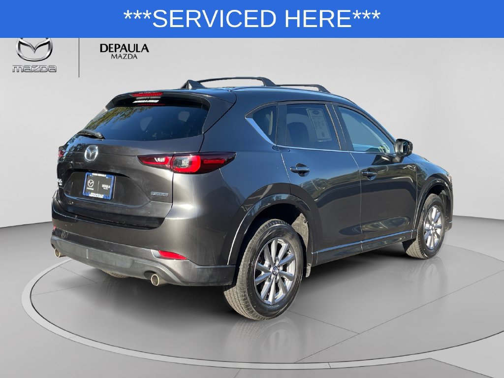 Used 2025 MAZDA CX-5 AWD 2.5 S image 5