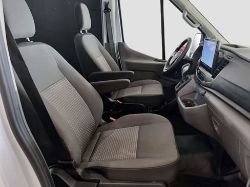Used 2024 Ford Transit 250 148 High Roof AWD w/ Load Area Protection Package image 28