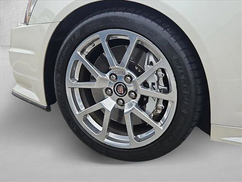 Used 2014 Cadillac CTS V w/ Wood Trim Package image 25