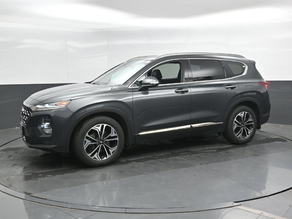 Used 2020 Hyundai Santa Fe Limited AWD/4WD image 8