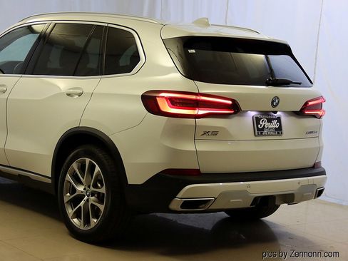 Used 2022 BMW X5 xDrive45e w/ Executive Package image 8