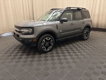 Used 2024 Ford Bronco Sport Outer Banks w/ Tech Package