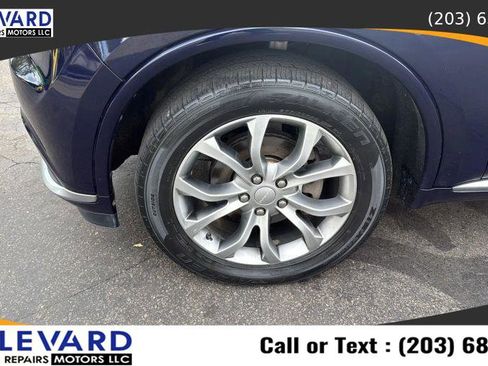 Used 2018 Dodge Durango SXT w/ Quick Order Package 2BB image 9