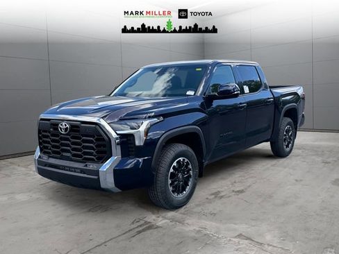 New 2026 Toyota Tundra SR5 w/ TRD Off-Road Package AWD/4WD image 1
