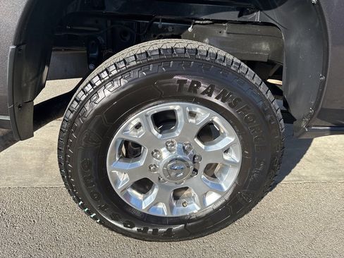 Used 2024 RAM 2500 Laramie w/ Safety Group image 10