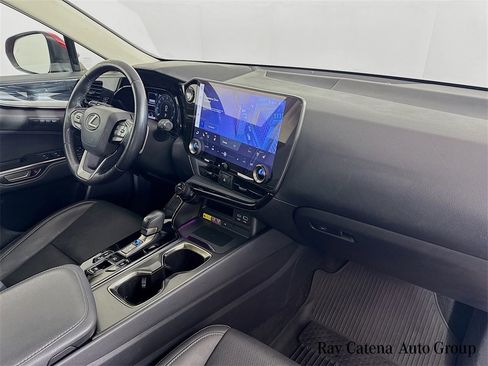 Certified 2022 Lexus NX 350 AWD image 32