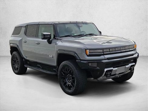 New 2026 GMC Hummer EV SUV image 7