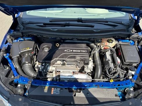 Used 2016 Chevrolet Cruze Premier FWD image 35