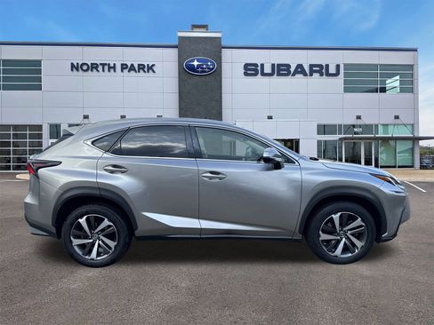 Used 2019 Lexus NX 300 FWD image 2