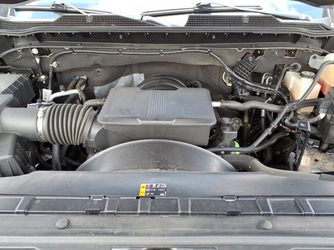 Used 2023 Chevrolet Silverado 2500 Custom w/ Custom Convenience Package AWD/4WD image 11