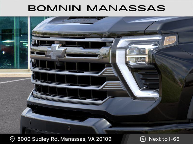 New 2026 Chevrolet Silverado 2500 High Country w/ High Country Premium Package AWD/4WD image 13