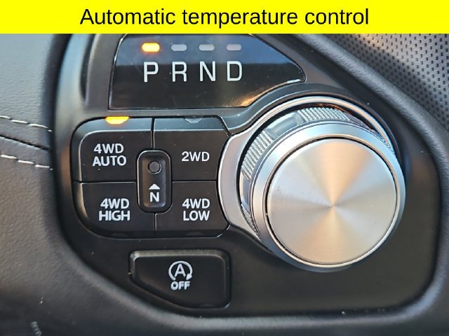 Certified 2023 RAM 1500 Limited AWD/4WD image 18