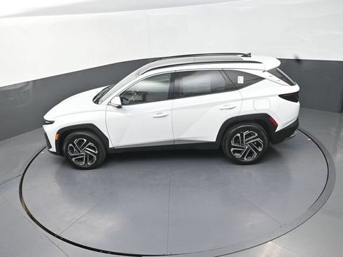 New 2026 Hyundai Tucson Limited AWD/4WD image 27