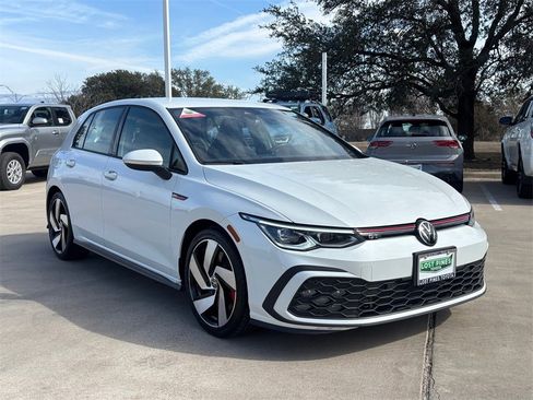 Used 2024 Volkswagen GTI S image 6