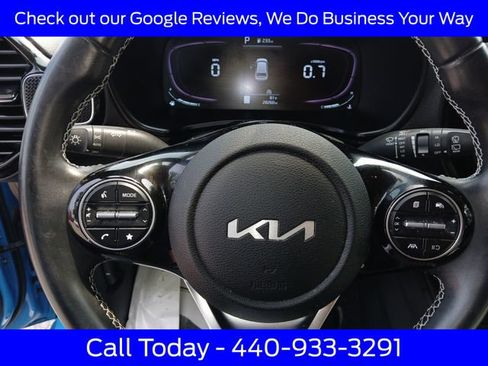 Used 2023 Kia Soul GT-Line FWD image 23