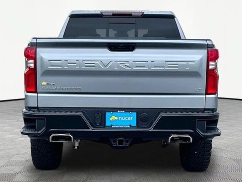 Used 2024 Chevrolet Silverado 1500 LT Trail Boss w/ Convenience Package II AWD/4WD image 5