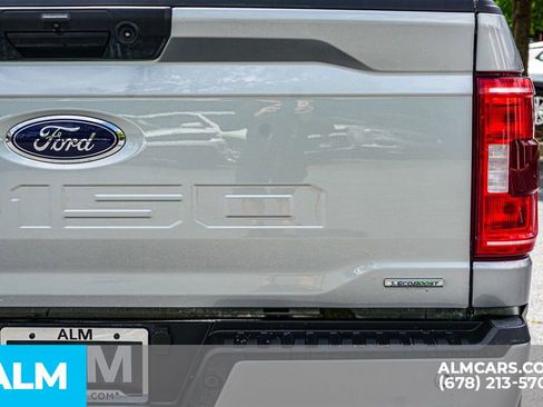 Used 2021 Ford F150 XLT w/ Equipment Group 301A Mid image 13