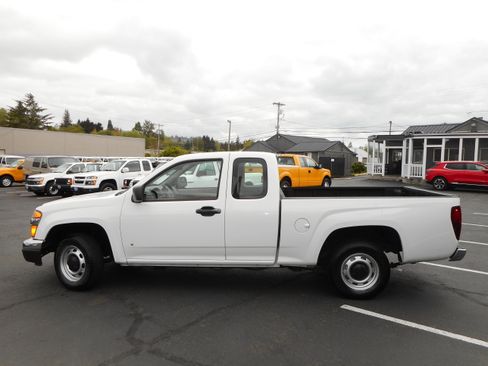 Used 2006 Chevrolet Colorado LS RWD image 4
