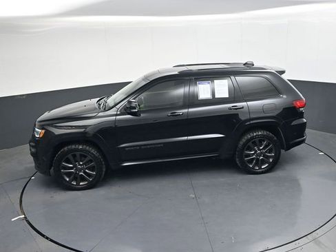 Used 2018 Jeep Grand Cherokee High Altitude image 22