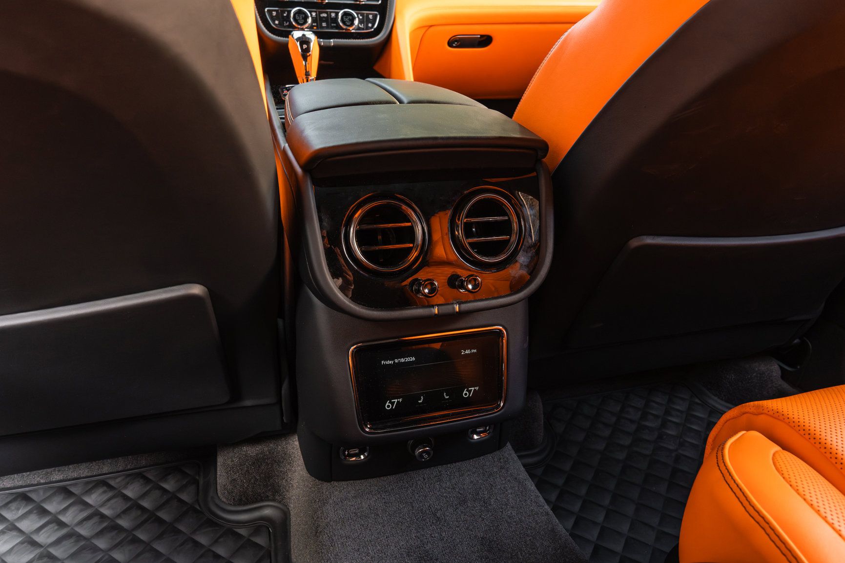 Used 2026 Bentley Bentayga Speed AWD/4WD image 42