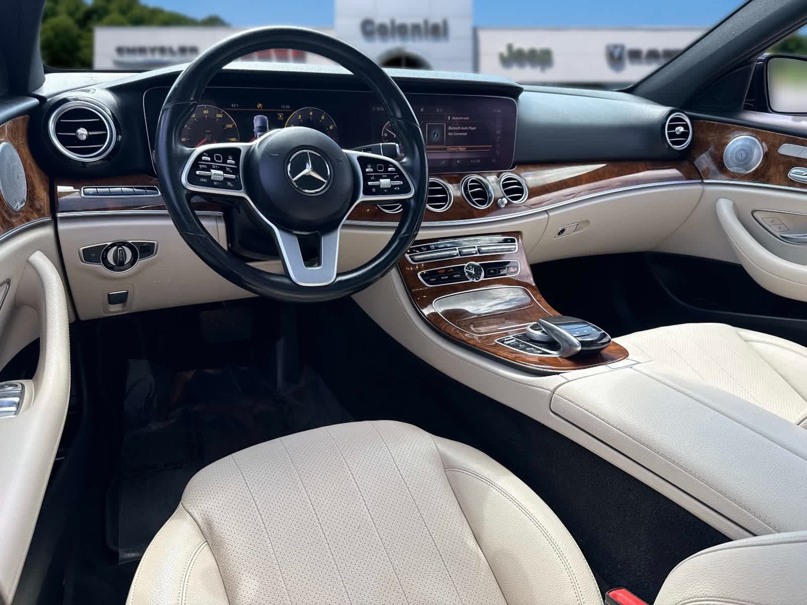 Used 2020 Mercedes-Benz E 350 4MATIC Sedan image 15