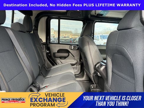 New 2026 Jeep Gladiator Willys image 12