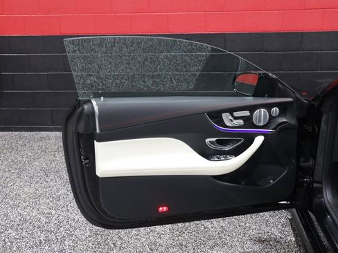 Used 2019 Mercedes-Benz E 53 AMG 4MATIC Coupe image 35