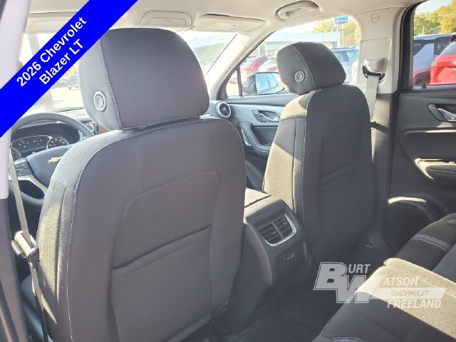 New 2026 Chevrolet Blazer LT w/ Convenience Package AWD/4WD image 34