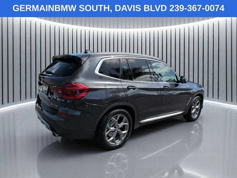 Used 2021 BMW X3 sDrive30i w/ Executive Package RWD image 5