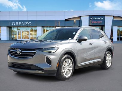 Used 2021 Buick Envision Preferred