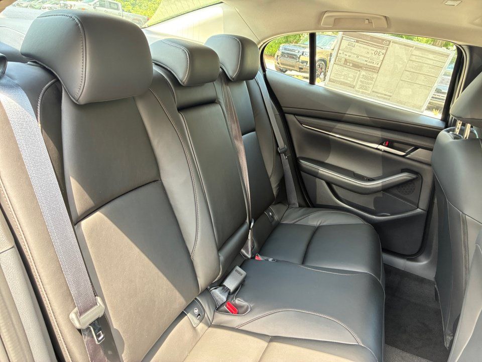 New 2026 MAZDA MAZDA3 2.5 S Sedan w/ Preferred Pkg FWD image 29